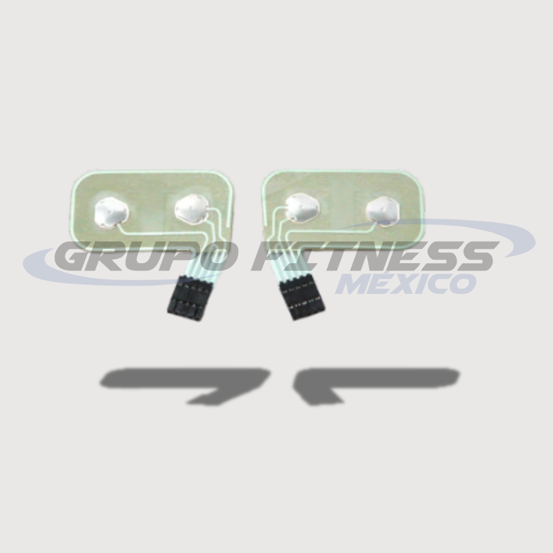 Membrana para Escalera life Fitness Integrity Par
