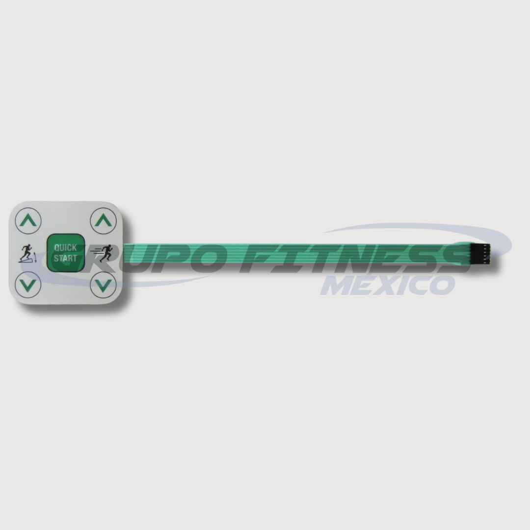 Overlay Keypad Precor