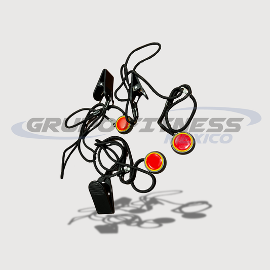 Llave de emergencia Life Fitness