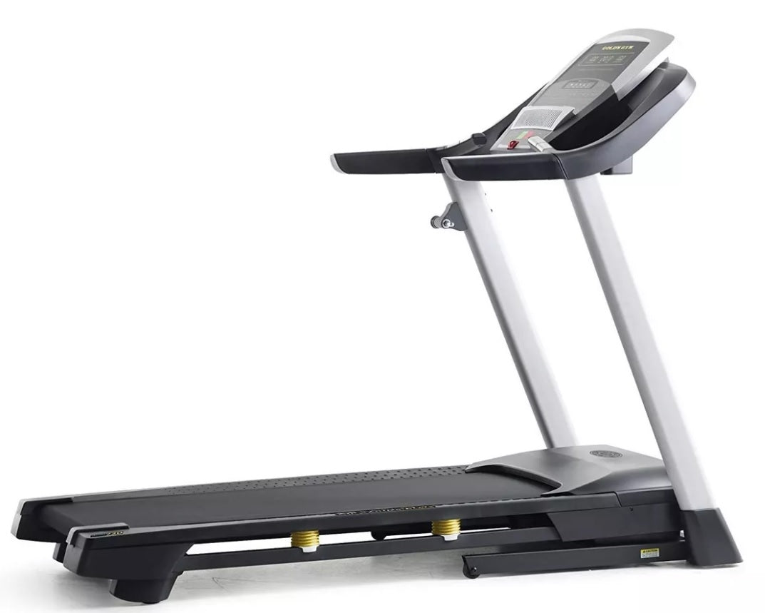 Banda Caminadora Golds Gym 720