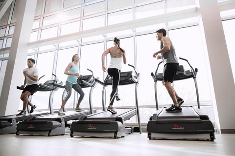Banda de trote para caminadora Cybex 625T 770T 790T GFM
