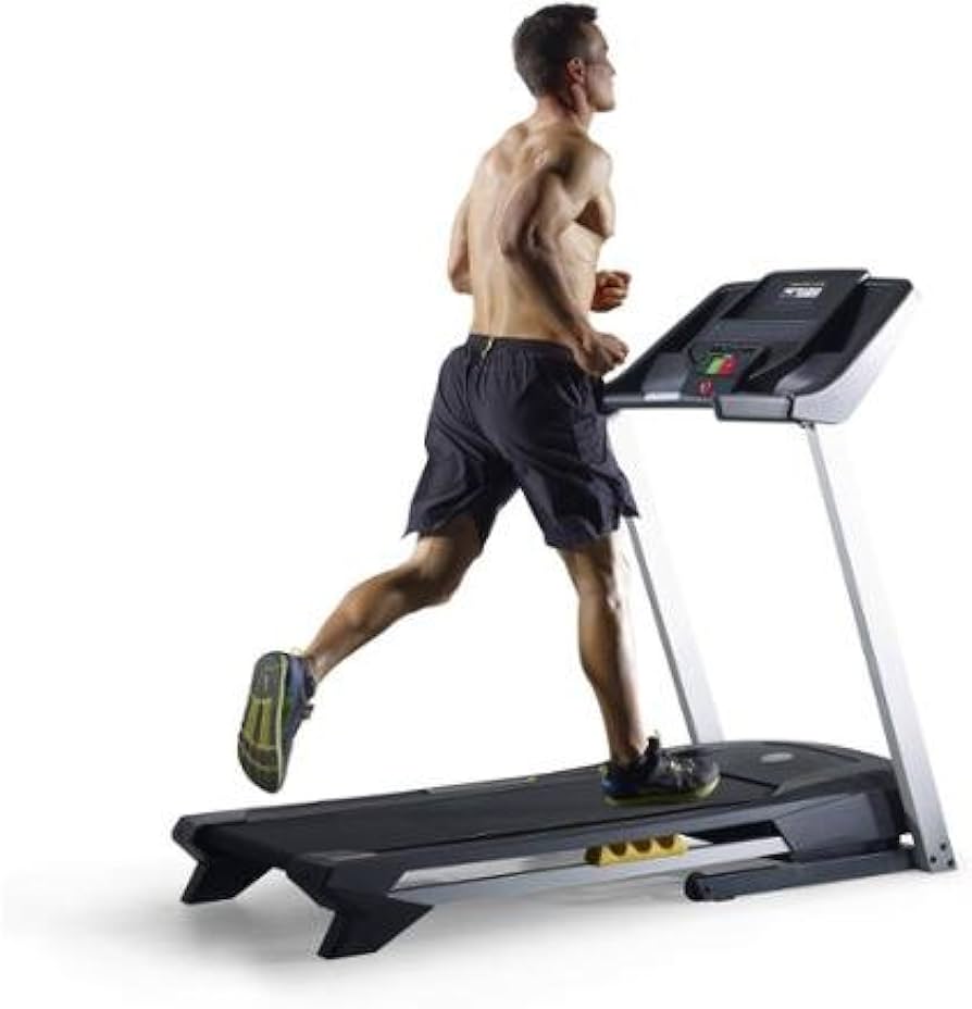 Banda Caminadora Golds Gym 420